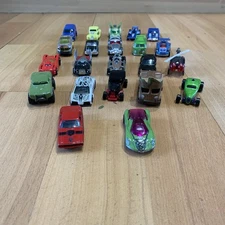 Bundle Of Hot Wheels Cars X22 - Condition Good To Mint - Bargain