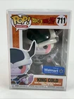 Funko Pop! Vinyl: Animation Dragon Ball Z King Cold #711 Walmart Exclusive