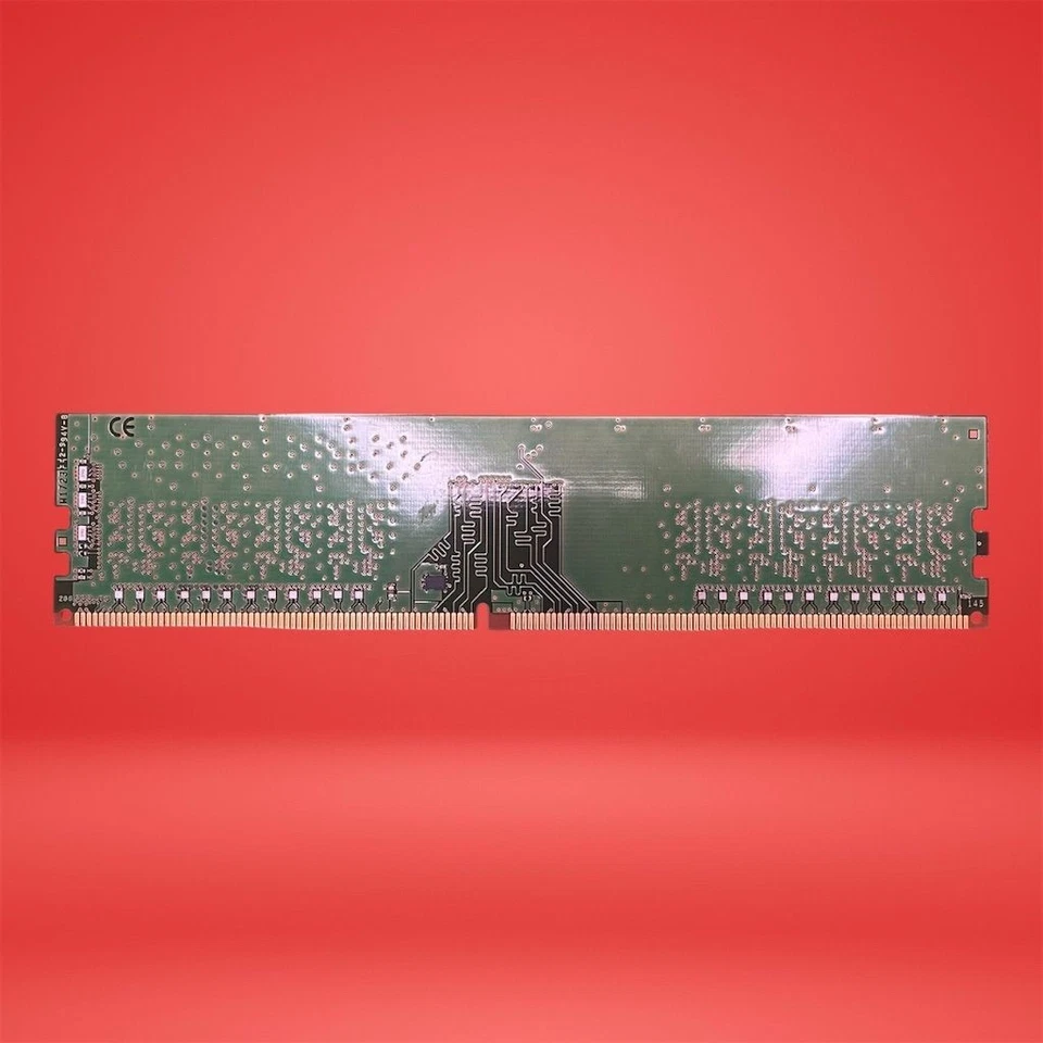 HP 4GB DDR4 DIMM Memory Module PC4-2400T 288-Pin HP24D4U7S8MBP-4 - Image 2 of 4