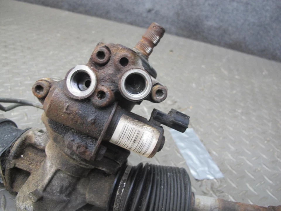 98-00 LEXUS UCF20L LS400 DIRECCIÓN ASISTIDA CREMALLERA Y PIÑÓN OEM Foto 4 de 4