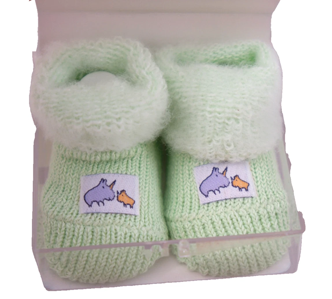 Vintage John Lennon Carters Booties Socks - New Born - 0- 3 Months - Whimiscal
Opens in a new window