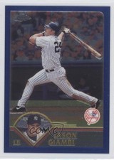 Click to enlarge Jason Giambi