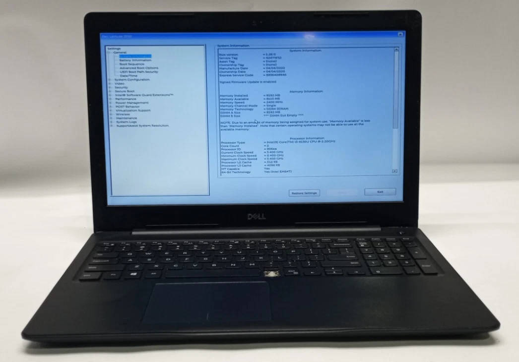 Intel Core i3 8th Gen. PC Laptops & Netbooks for sale | eBay