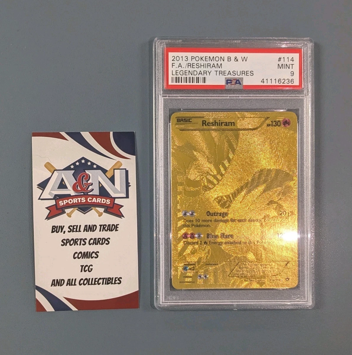 Pokémon Pokémon TCG Legendary Treasures Secret Rare Individual