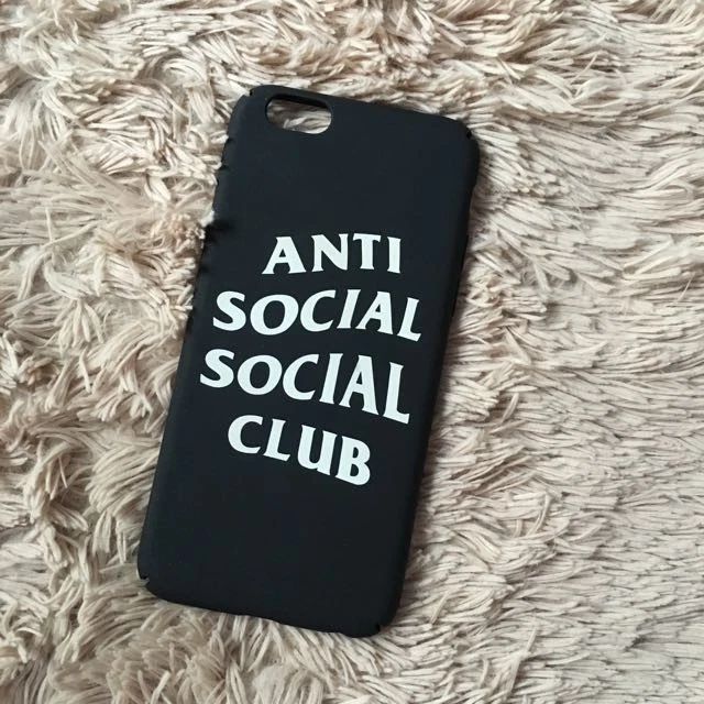 iPhone Slim High Quality Strong Back Cover Printed Cases Silicone & TPU - AUS