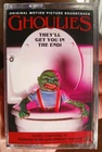 Ghoulies 1984 OST BLACK cassette Limited Terror Vision Rare Horror Soundtrack