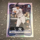 2026 Bowman Chrome Mojo Aaron Judge #1 New York Yankees Baseball Card