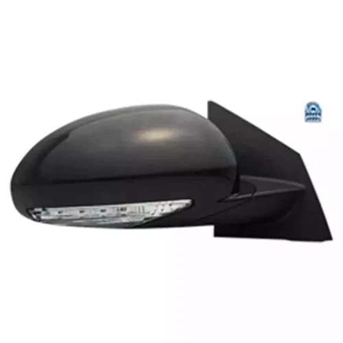 GM1321380 New Right Power Door Mirror Manual Folding Fits 2008-17 Buick Enclave