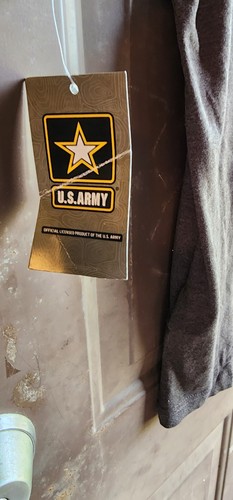 US ARMY - OFFIZIELLES LIZENZIERTES PRODUKT DER US ARMY - BAUMWOLLE/Polyester T-SHIRT S/P - Bild 5 von 8