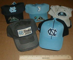 north carolina basketball hats