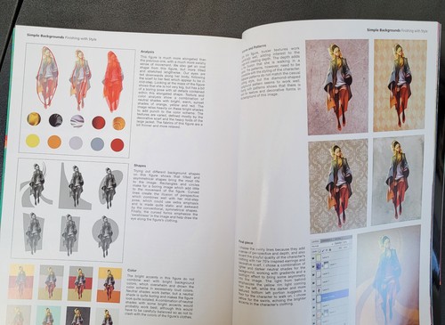 D'artiste Fashion Design (Ballistic, paperback & slipcase) - Picture 10 of 11