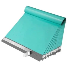 Poly Mailers Colours Shipping Bags 6x9 9x12 10x13 7.5x10.5 12x15.5 14.5x19 19x24