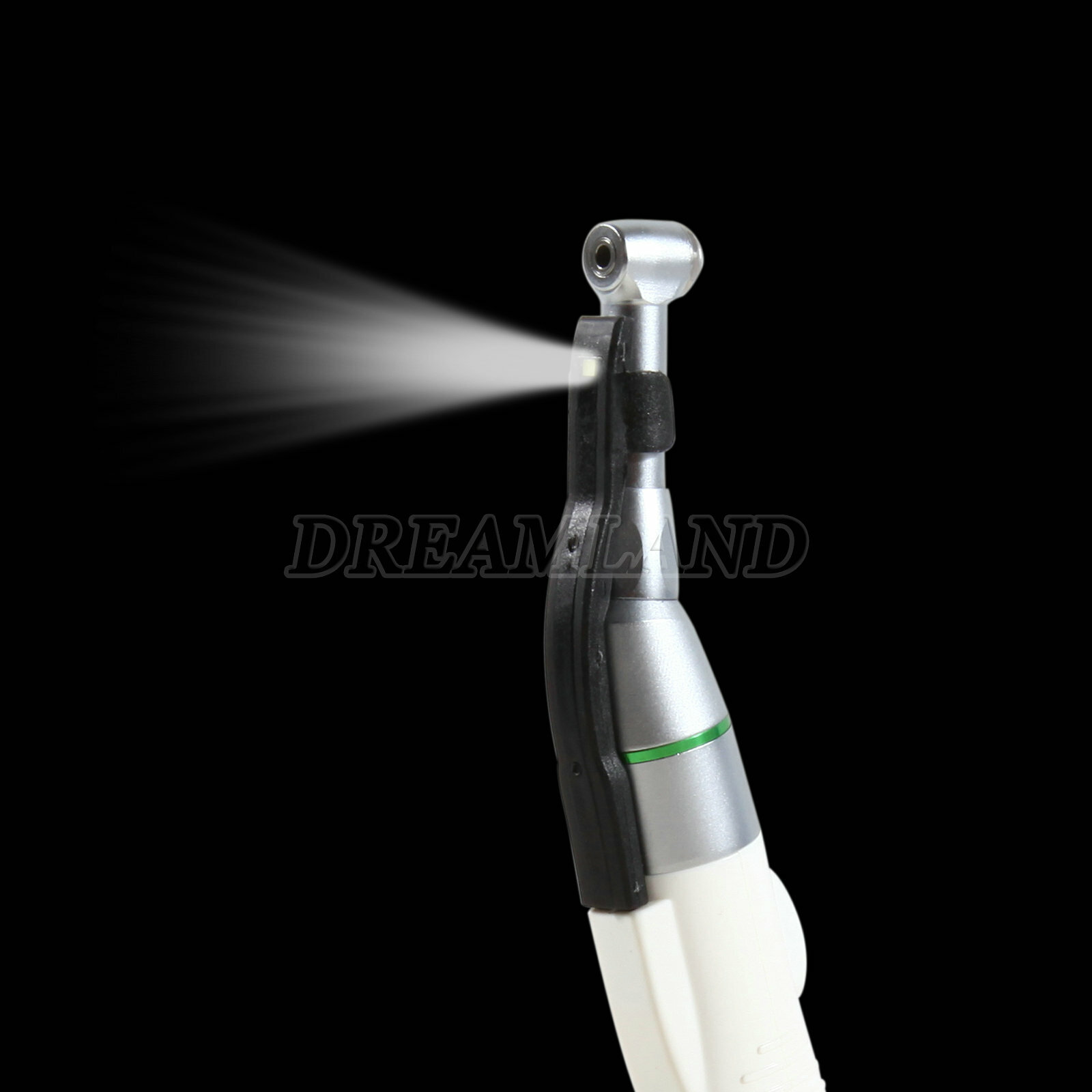 Luz LED Endodoncia Dental Endo Motor Reciprocante 16: 1 Contra &Aacute;ngulo Handpiece
