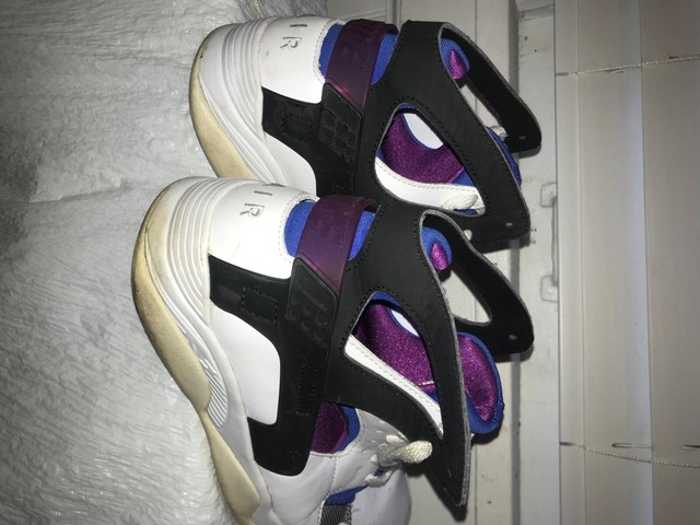 mens nike off white trainers