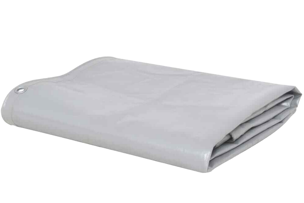 Telone Occhiellato Impermeabile In Politilene Per Esterno Bordato Varie Misure Un Un Dimensioni Mt 12 X 8 83020163