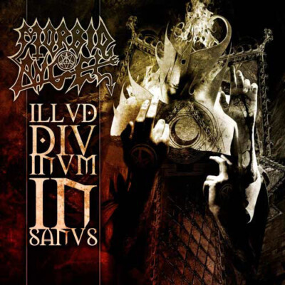Morbid Angel - Illud Divinum Insanus CD