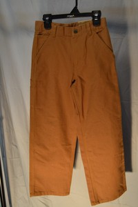 kids carhartt pants