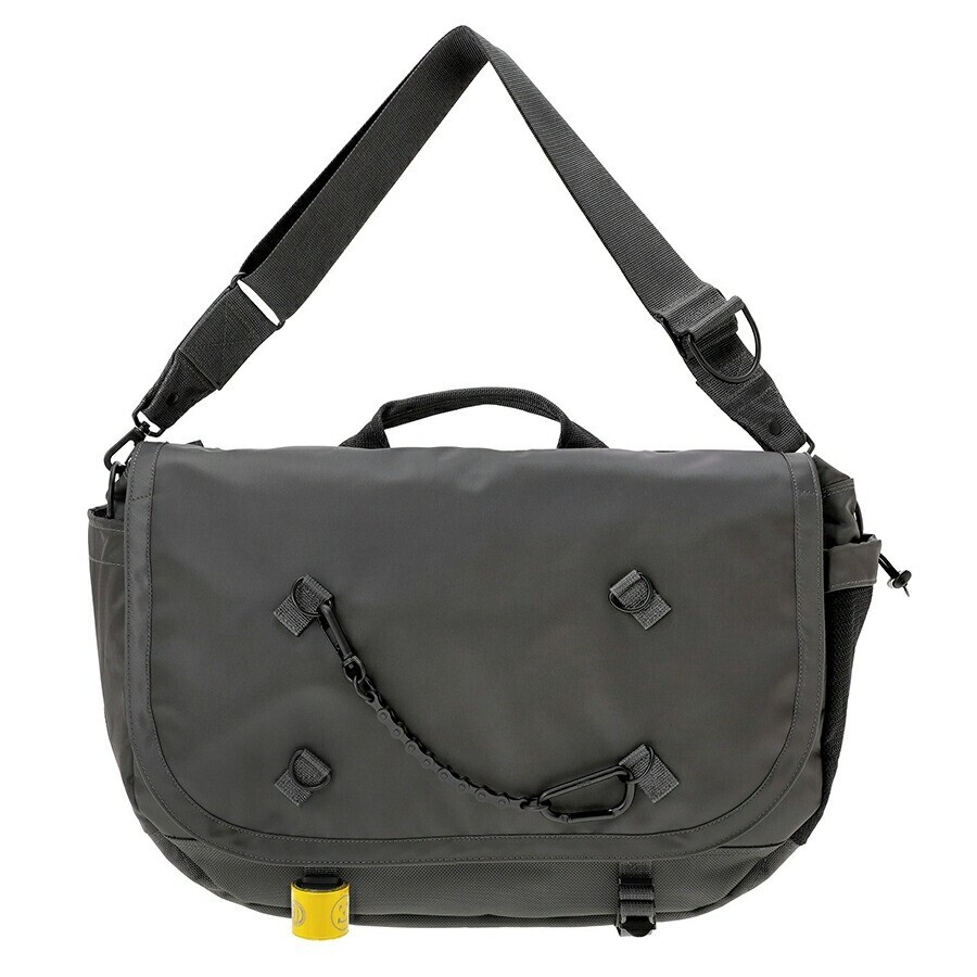 ポーター PORTER POTR RIDE messenger bag POTRの「メッセンジャーバッグ」を20代スケーターが使ったら