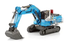 Liebherr R9150 Excavator High Cab - Andru Mining - WSI 1:50 Scale #61-2012 New