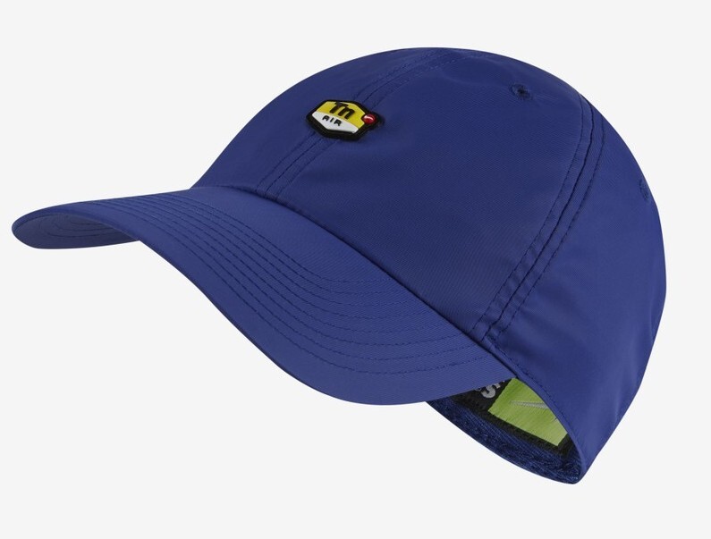 Nike Sportswear Heritage H86 Essential Blue Cap TN Hat Air Max Plus  DC4017-455