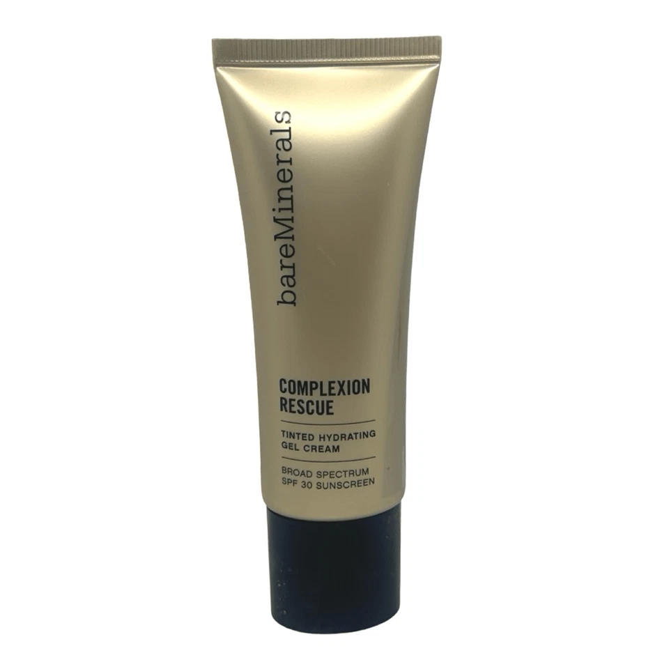 bareMinerals Complexion Rescue Tinted Hydrating Gel Cream Bamboo 5.5 1.18 fl oz - Image 2 of 4