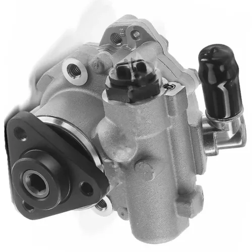 New Power Steering Pump LR014089 For LAND ROVER RANGE SPORT DISCOVERY L319 L320 - Picture 3 of 4
