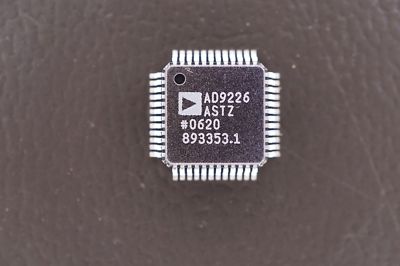 AD9226ASTZ Analog Devices 12 Bit ADC Analog to Digital Converter 48 Pin ...