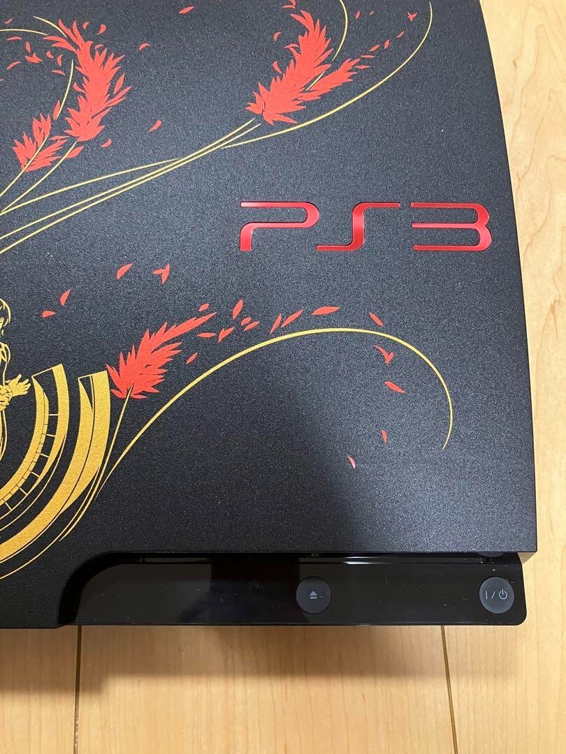 PlayStation 3 (160GB) TALES OF XILLIA X Edition (CEJH-10018 PlayStation 3 (160GB) TALES OF XILLIA X Edition (CEJH-10018
