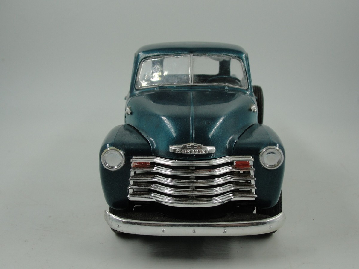 Built 1953 Chevrolet 3100 Pickup Truck 1/25 Model Kit | eBay