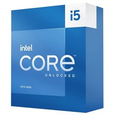 Intel Core i5-13600K Desktop Processor 14 cor...