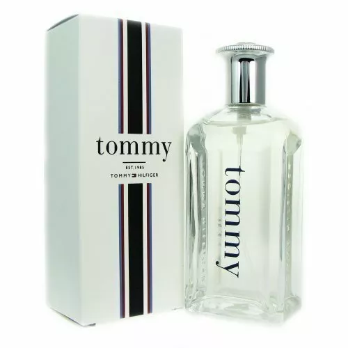 Tommy Tommy Men Eau de Toilette Spray 100ml New in Box | eBay