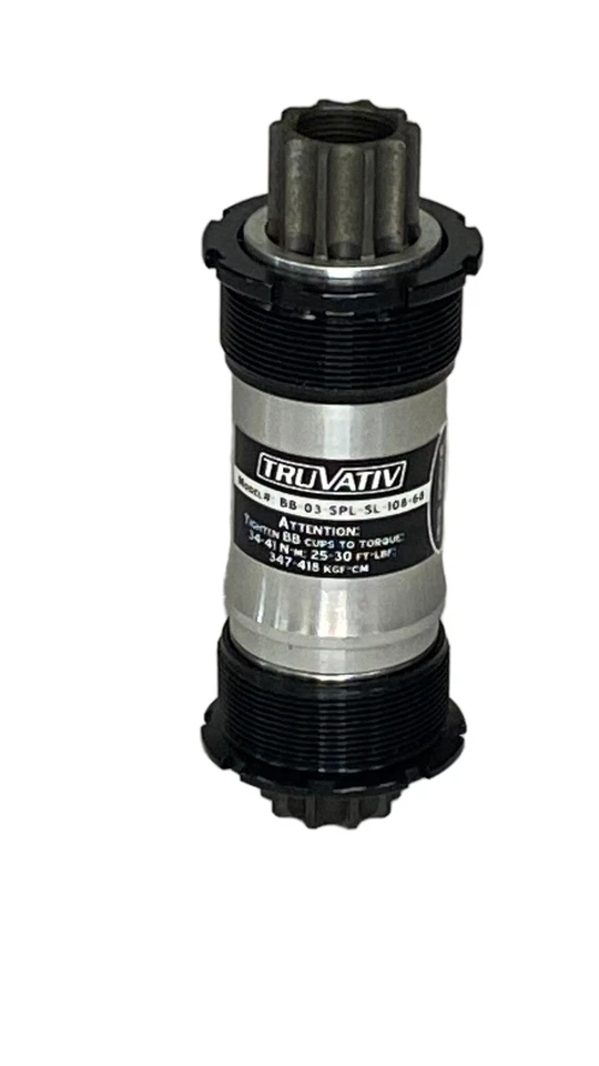 TRUVATIV ISIS DRIVE SL BOTTOM BRACKET NEW IN BOX - Image 2 of 4