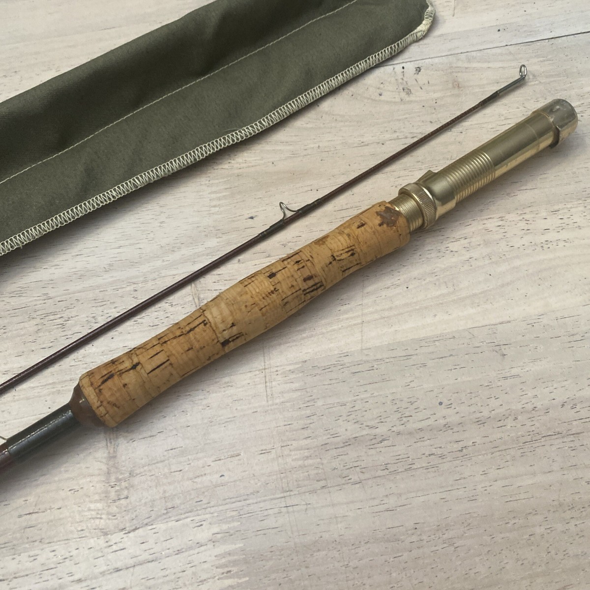 Vintage Berkley Tri-Sport T-40 7' 6