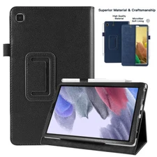Case for Samsung Galaxy Tab A7 Lite 8.7" 2021 Tablet Folio Leather Stand Cover