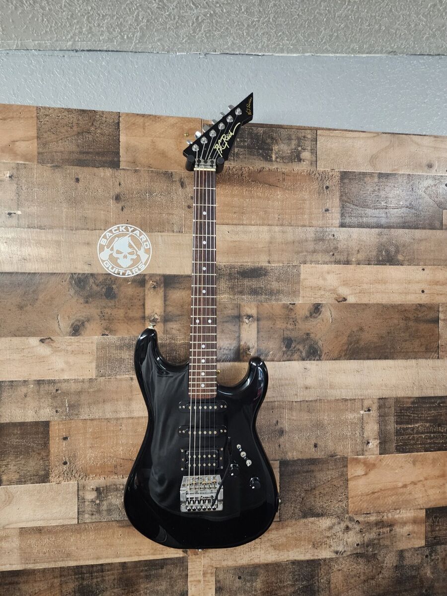 1980s B.C RICH Nj - ST-III - Black Japan Kahler W/ Ohsc | eBay 1980s B.C RICH Nj - ST-III - Black Japan Kahler W/ Ohsc | eBay