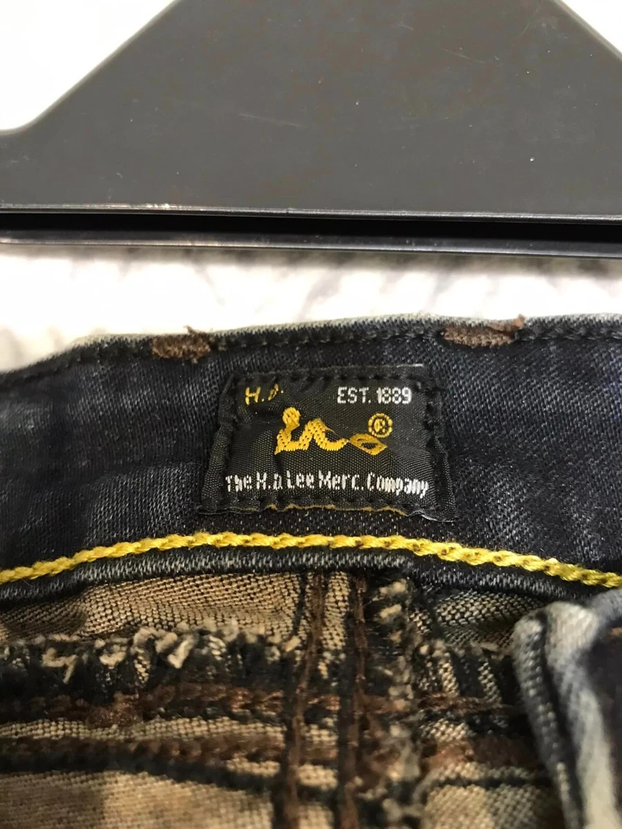 Lee jean femme taille 36 bleu Pantalon jeans tr s bon tat merci