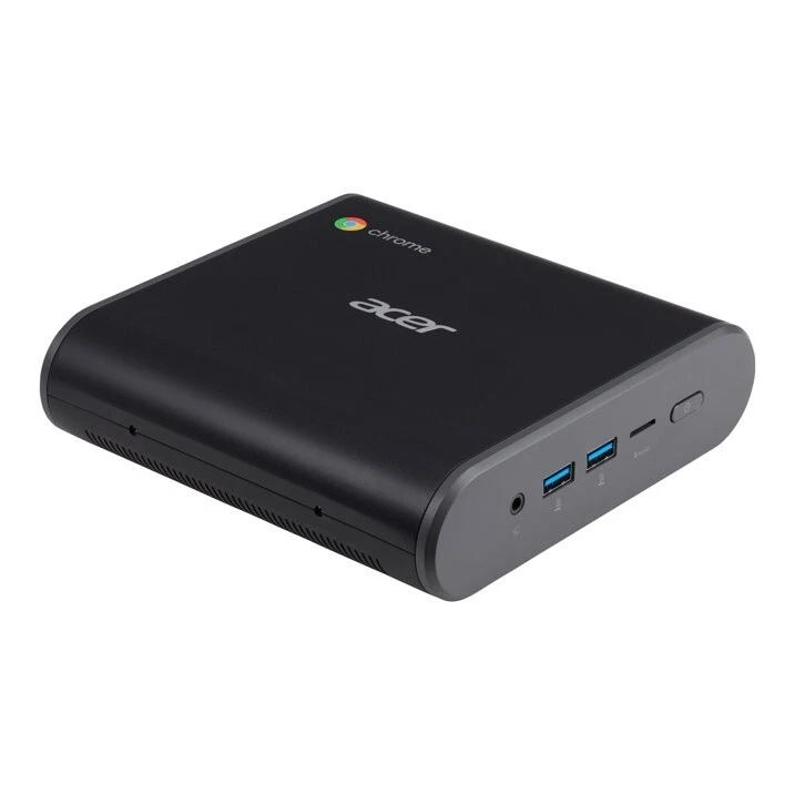Procesador Acer Chromebox Intel Celeron 3867U, 4GB DDR4, 32GB SSD CXI3-4GNKM4 Foto 3 de 3