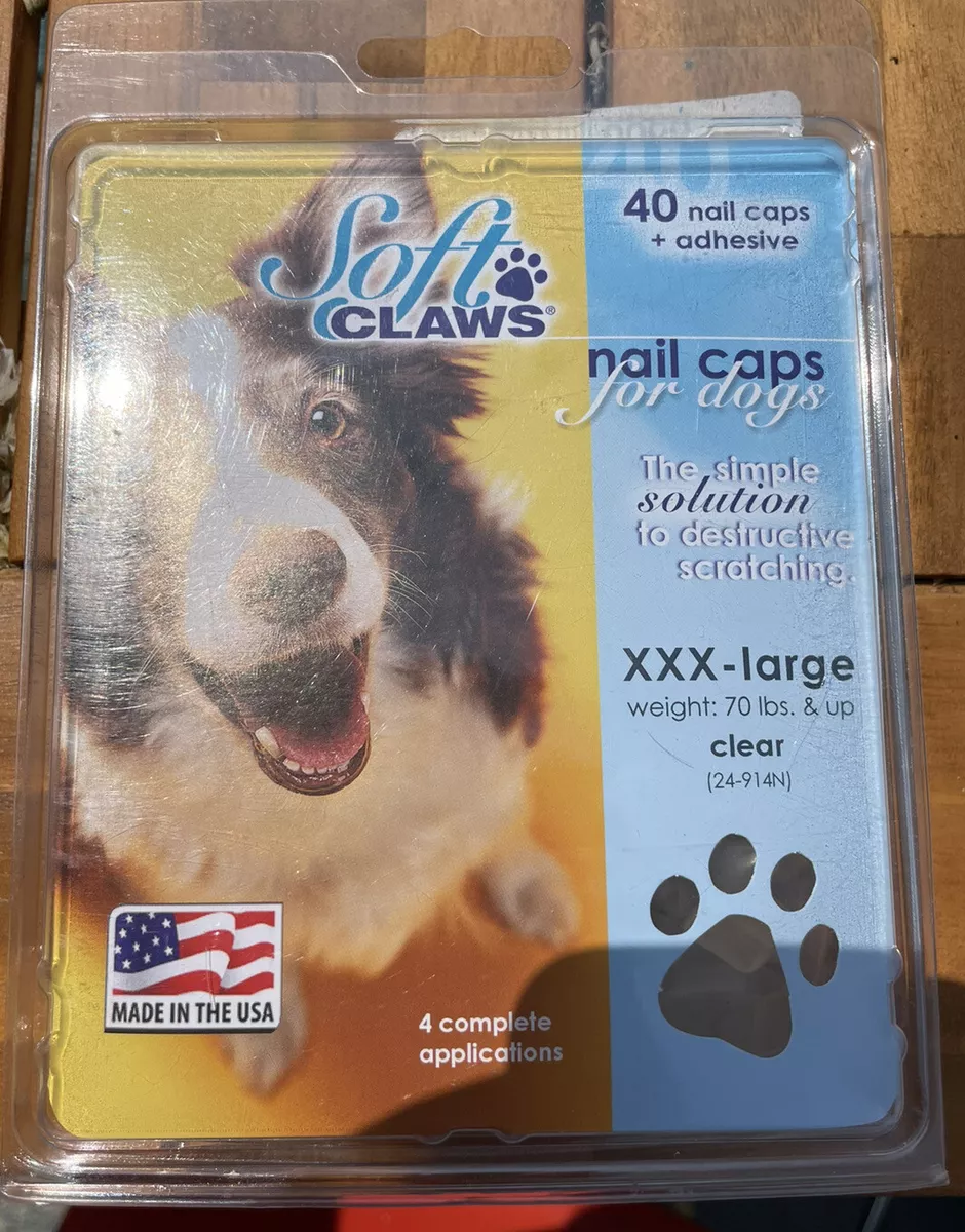 Soft claws cheap for dogs