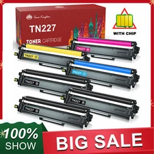 Compatible For Brother TN223 TN227 Toner MFC-L3770CDW HL-L3270CDW L3290CDW Lot
