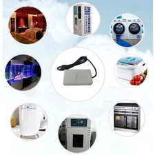 Techtongda Integrated laundry ozone Disinfection Tool  110V 10W ozonator 