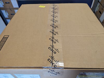 Genuine Cisco C9300L-24T-4X-A Network Switch 24 Port w/ Warranty
