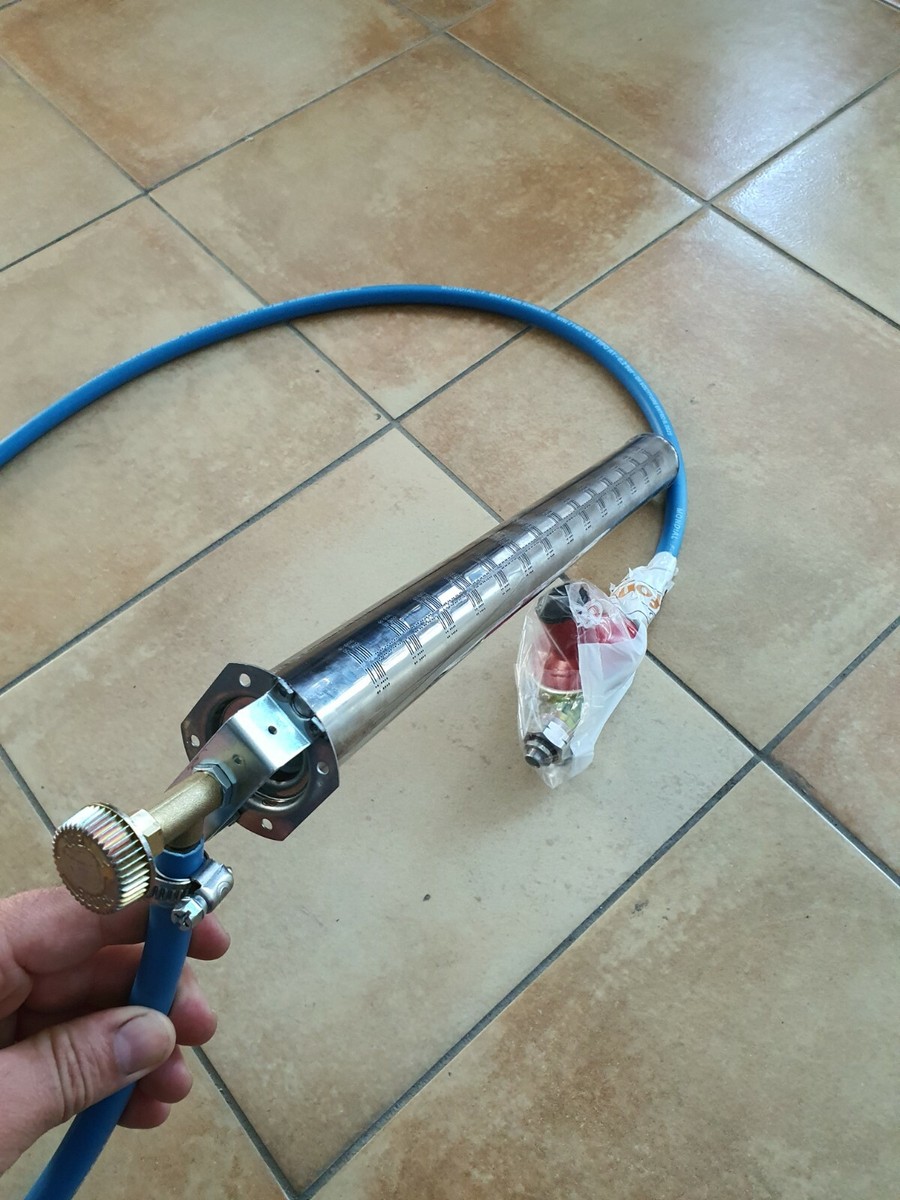 LA GERMANIA 60×50 4-Bruciatori Forno A Gas Ventilato AMN654GXV / Serie - Foto 3