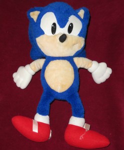 sonic the hedgehog toys uk