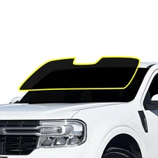 Precut Front Windshield Nano Ceramic Window Tint Film Fits Ford Maverick 2022+