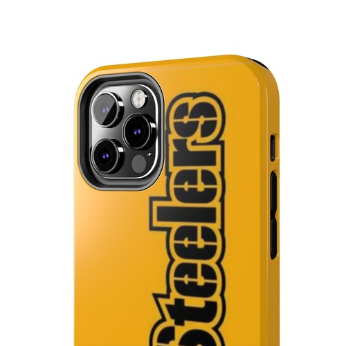 Pittsburgh Steelers Football Banner Tough Phone Case - Picture 69 of 108
