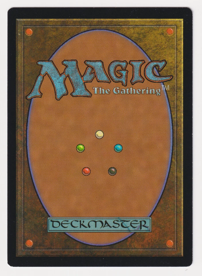 Gold Signed Screeching Drake LP Portal Second Age Artist Anson Maddocks 1998 MTG - Image 2 of 2