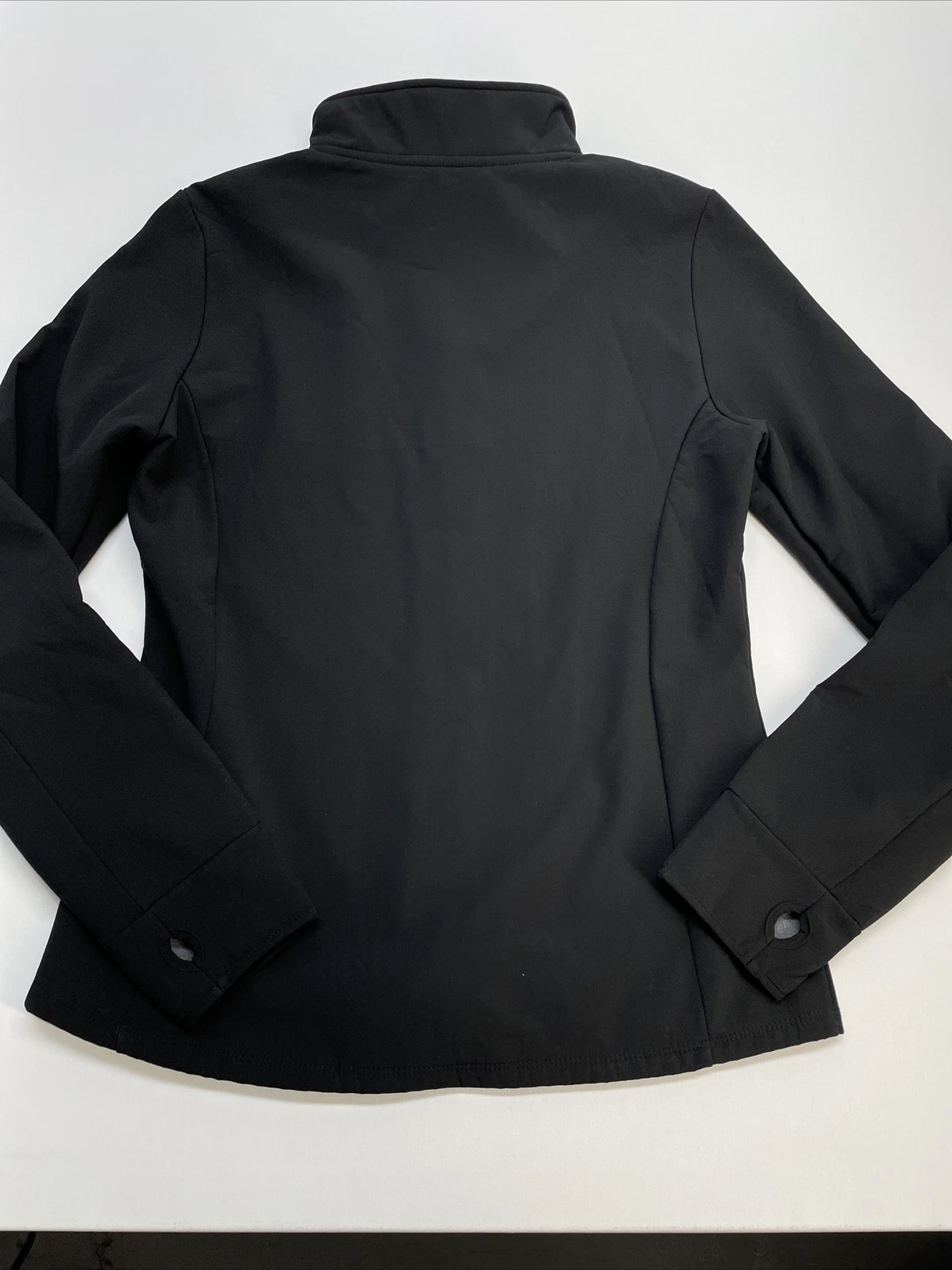 knights-apparel full zip thumb holes ncaa jacket