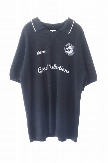 Dairiku 23Aw Lame Soccer Uniform Knit Pullover | eBay Dairiku 23Aw Lame Soccer Uniform Knit Pullover | eBay