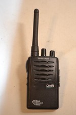 BLACK DIAMOND RADIO D420 HUE DMR no battery or cover 