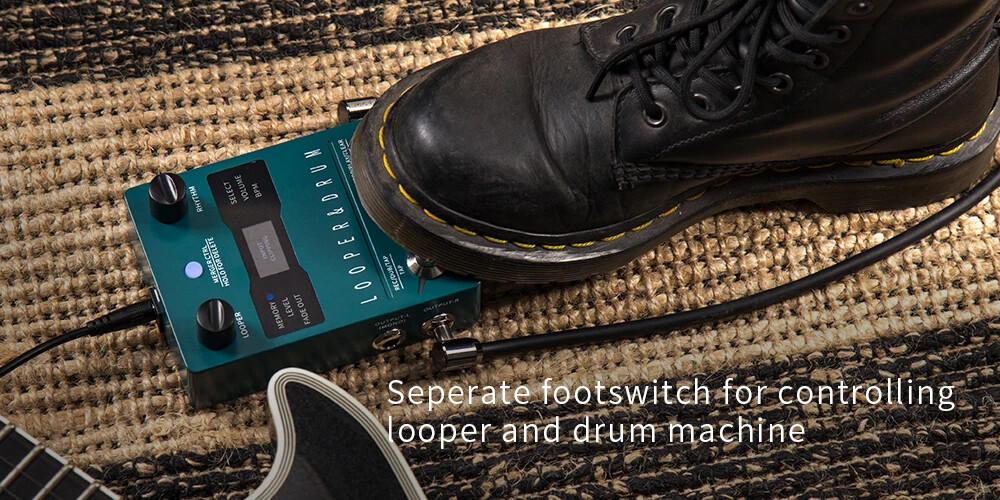 FS21 LOOPER&DRUM フラマ 【公式通販】